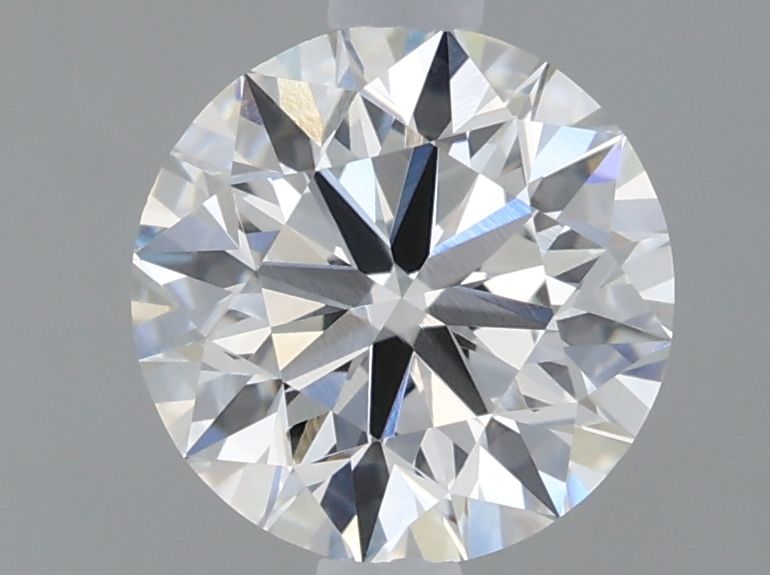 1.02 ct. round Lab Grown Diamond front image