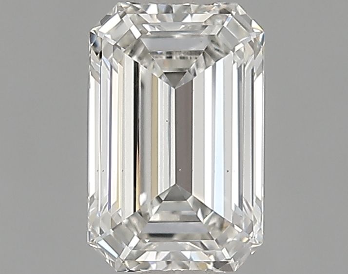 1.04 ct Emerald diamond
