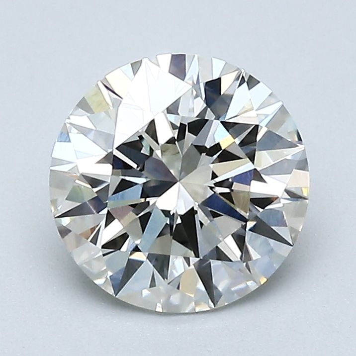 1.51 ct Round diamond