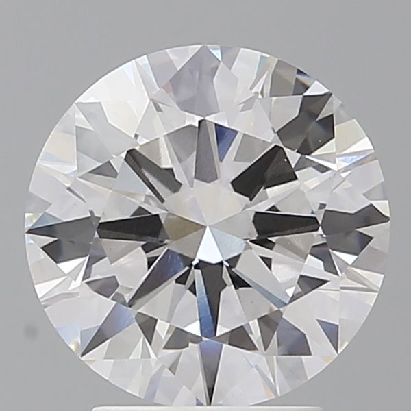 3.04 ct. round Lab Grown Diamond front image