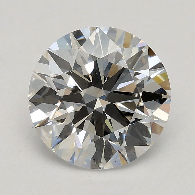 1.03 ct. round Lab Grown Diamond front image