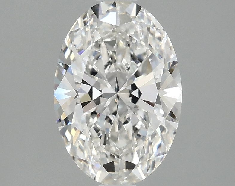 1.48 ct Oval diamond