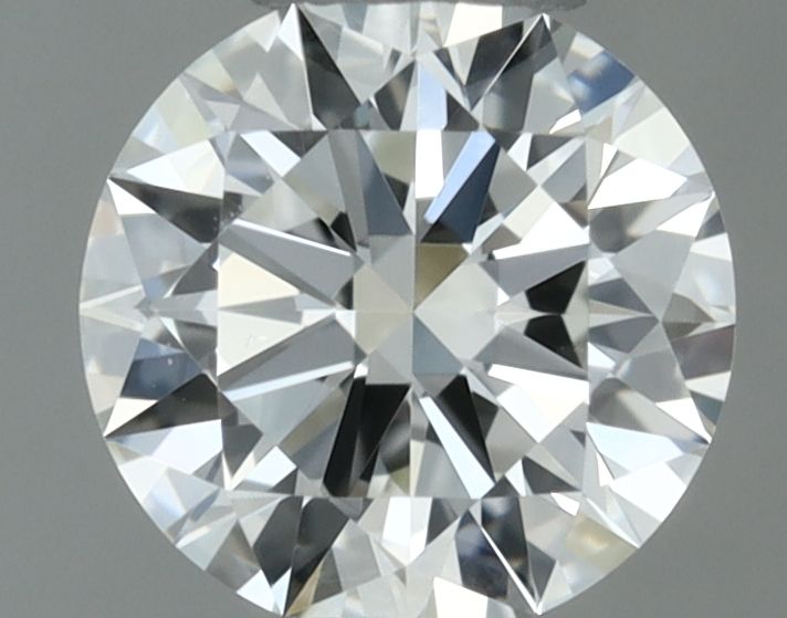0.30 ct Round diamond