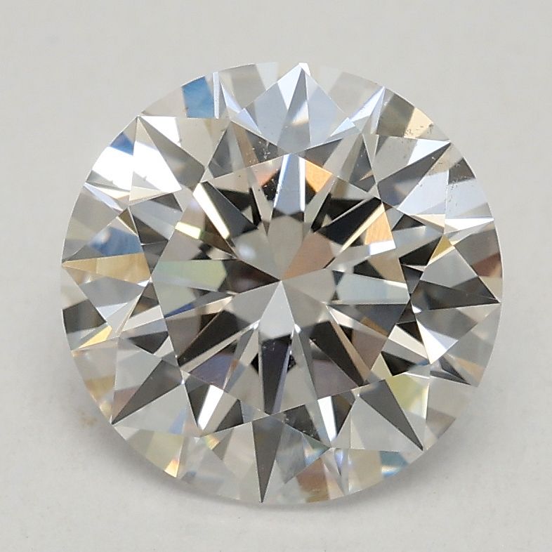 1.59 ct. round Lab Grown Diamond front image