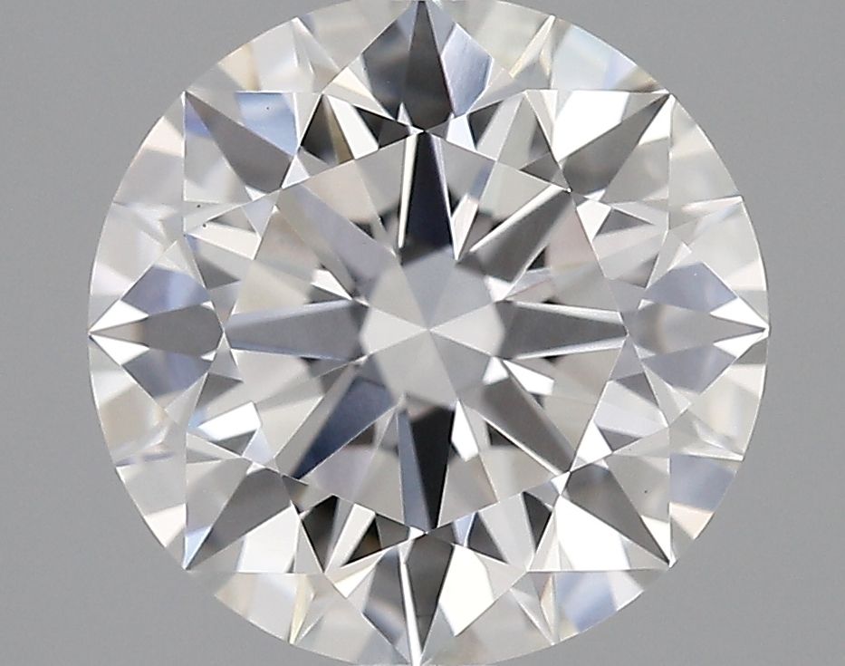 2.05 ct. round Lab Grown Diamond front image