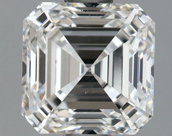1.17 ct Square Emerald diamond