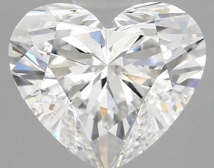 1.59 ct. heart Lab Grown Diamond front image