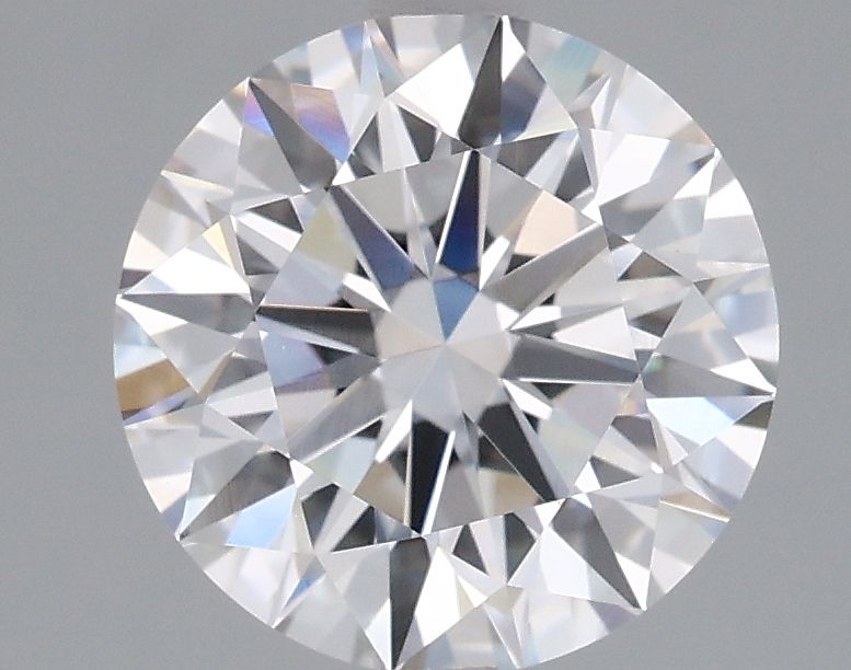 2.03 ct Round diamond