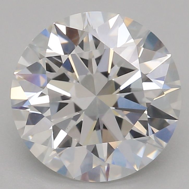 1.55 ct. round Lab Grown Diamond front image