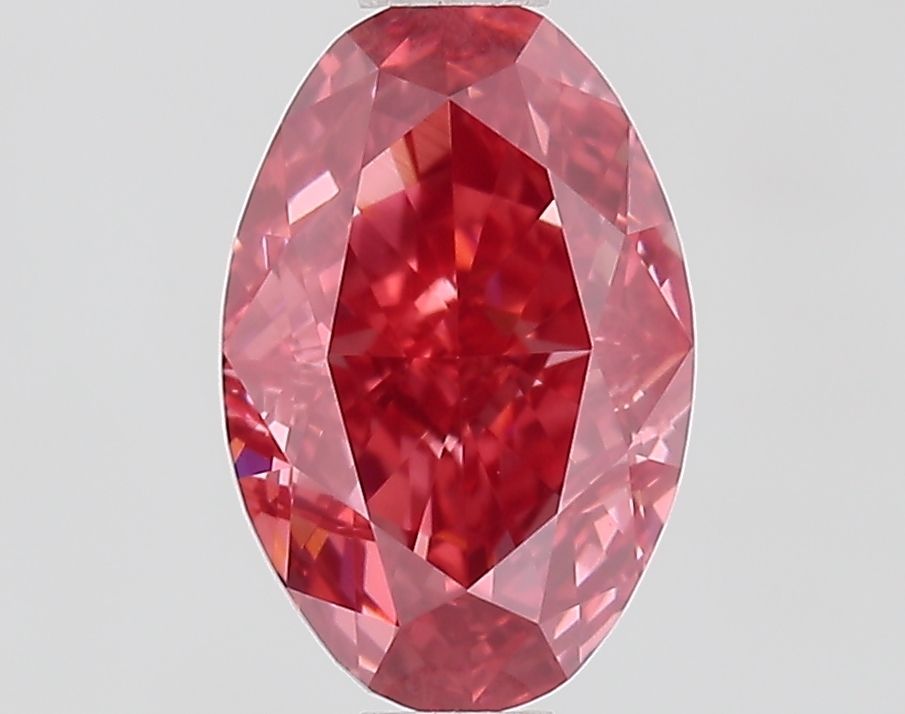 1.06 ct Oval diamond