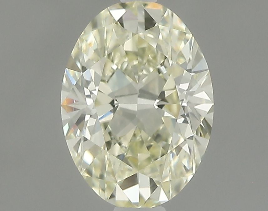 0.86 ct Oval diamond