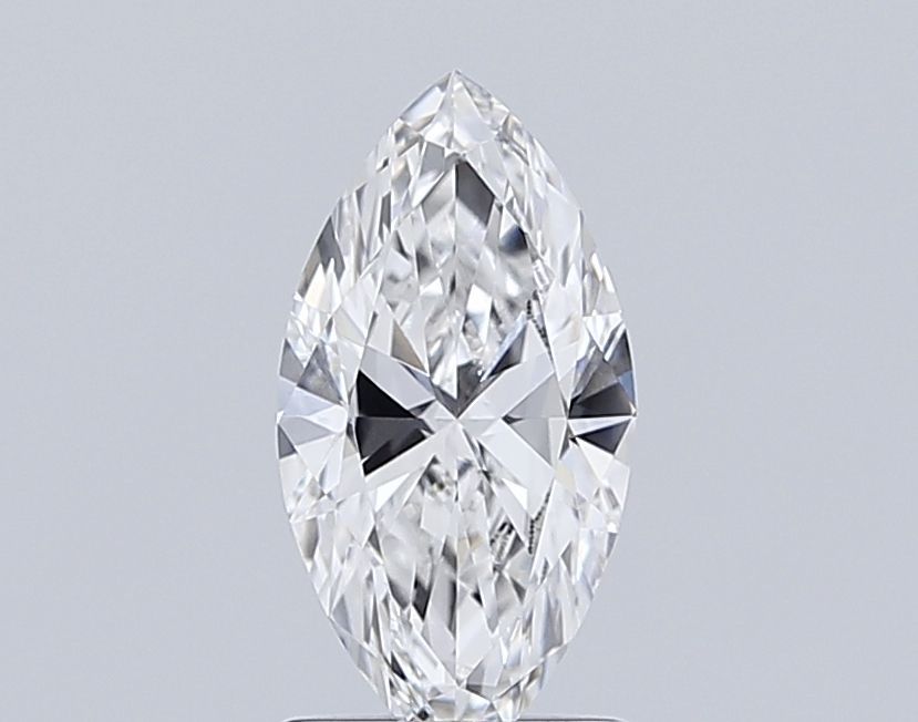 1.10 ct. marquise Lab Grown Diamond front image