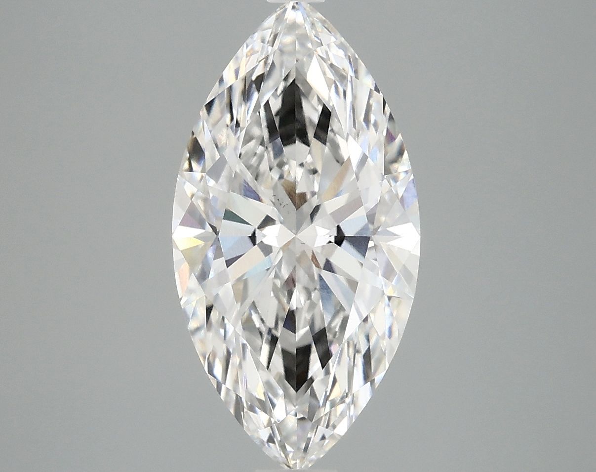 2.87 ct. marquise Lab Grown Diamond front image