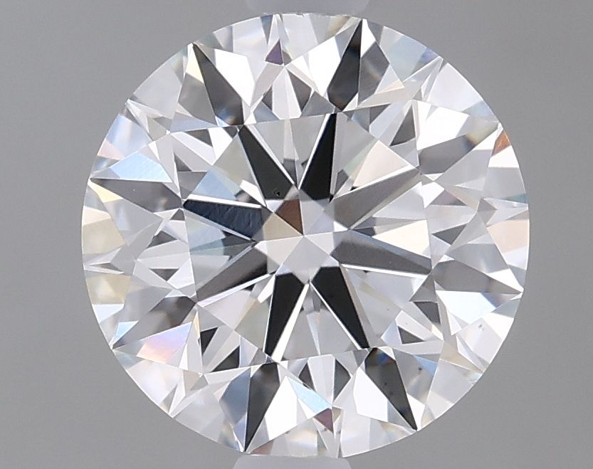 1.55 ct. round Lab Grown Diamond front image