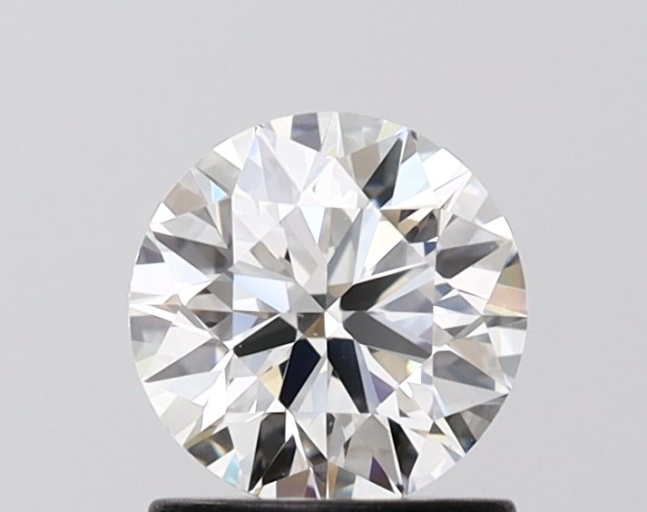 1.01 ct. round Lab Grown Diamond front image