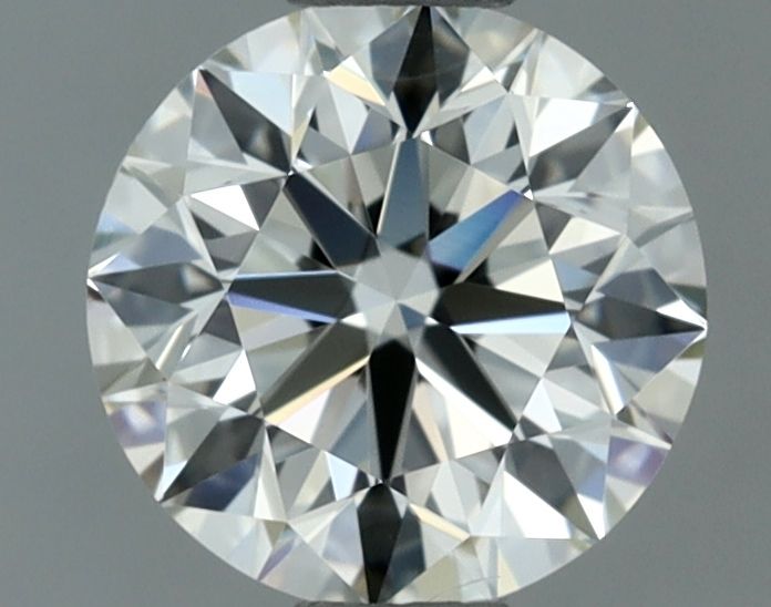 0.70 ct Round diamond