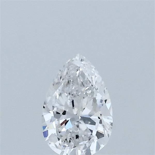 0.33 ct lab-grown Pear Diamond