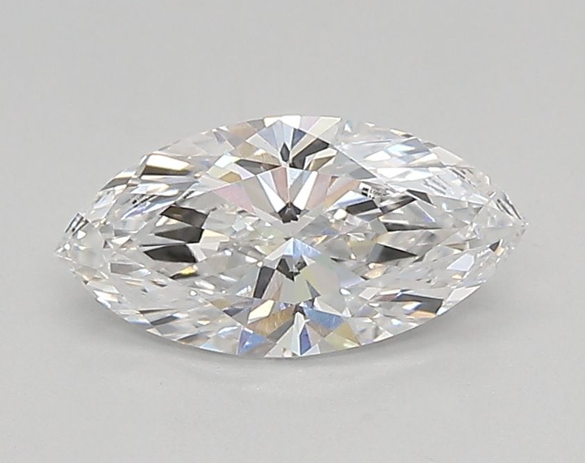 0.78 ct lab-grown Marquise Diamond
