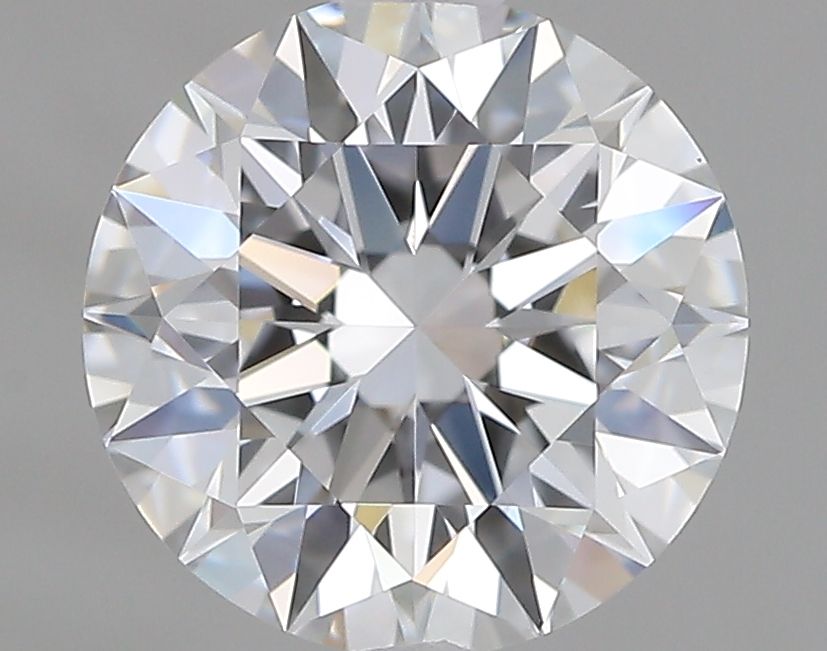 1.55 ct. round Lab Grown Diamond front image