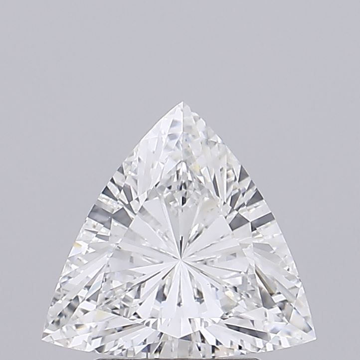 1.79 ct lab-grown Triangular Diamond