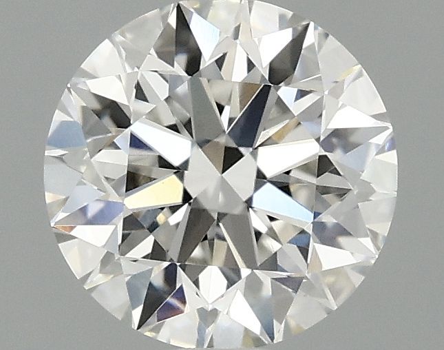 1.55 ct. round Lab Grown Diamond front image