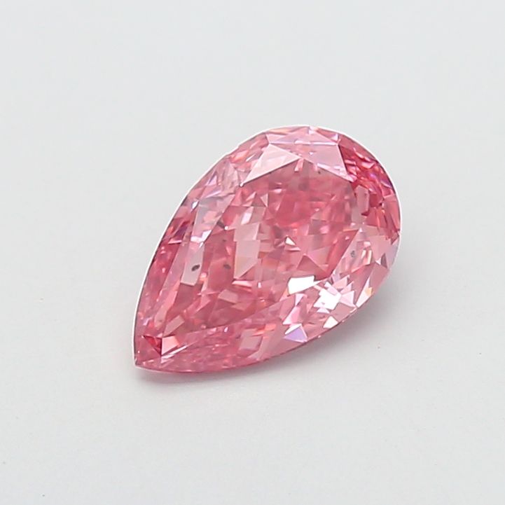 3.02 ct. pear Lab Grown Diamond front image