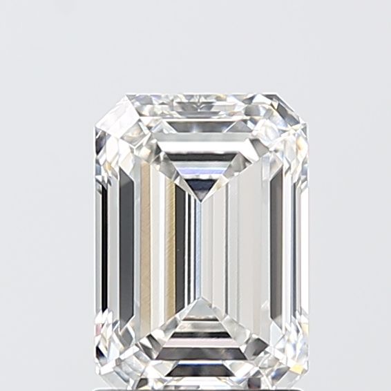 1.58 ct Emerald diamond
