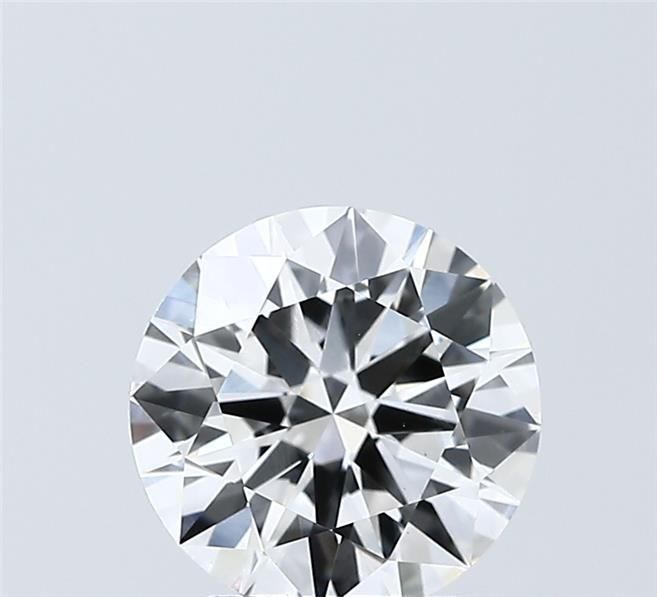 2.01 ct. round Lab Grown Diamond front image