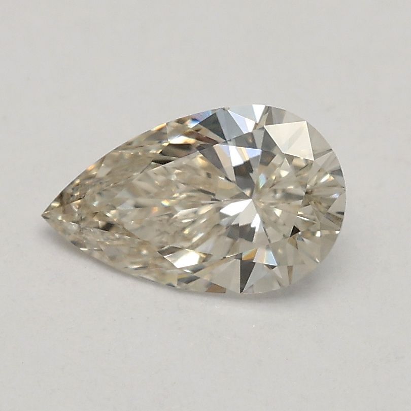 0.53 ct. pear Lab Grown Diamond front image