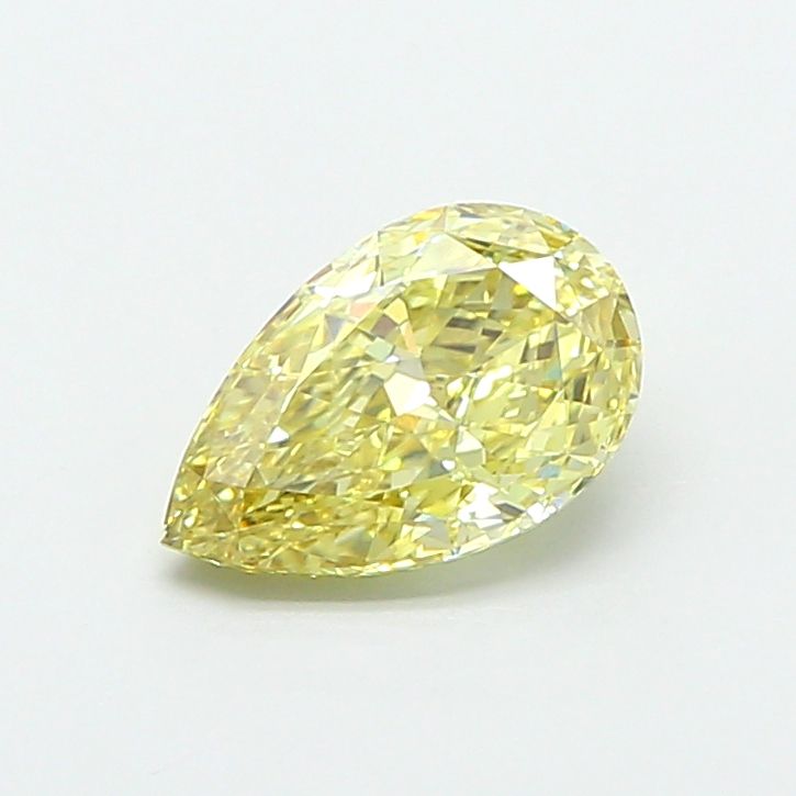 2.06 ct Pear diamond