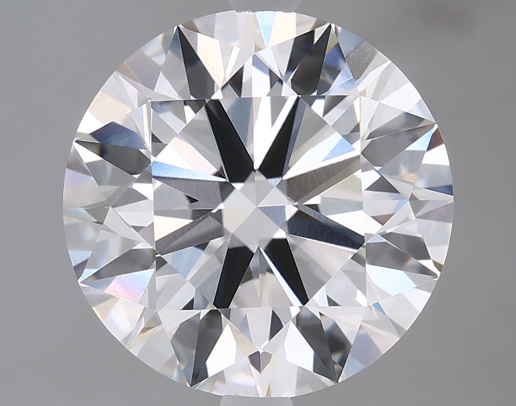 3.05 ct. round Lab Grown Diamond front image