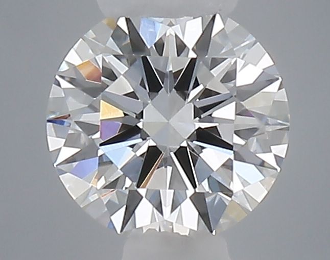 0.25 ct lab-grown Round Diamond