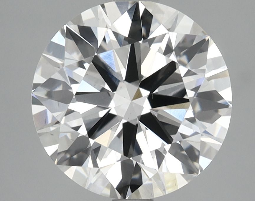 3.06 ct. round Lab Grown Diamond front image
