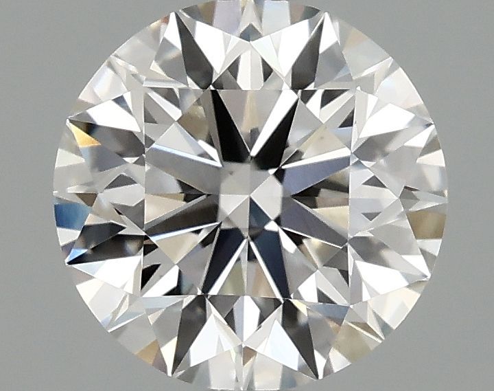 1.52 ct Round diamond