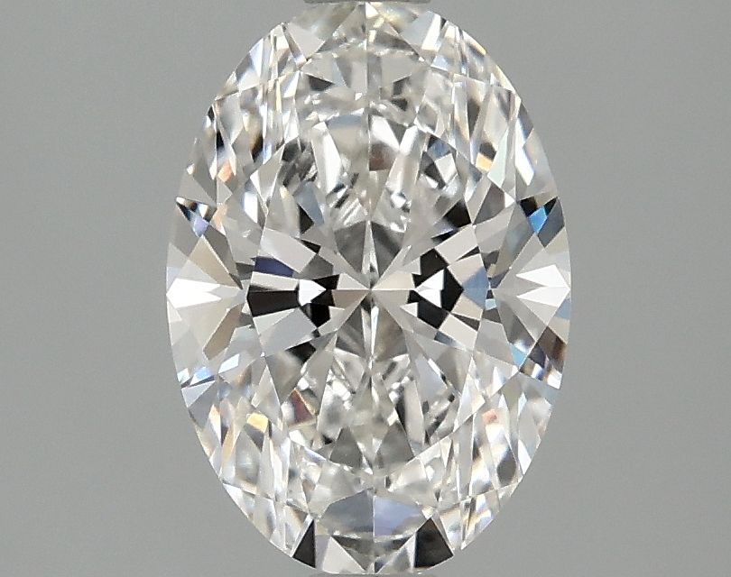 1.53 ct Oval diamond