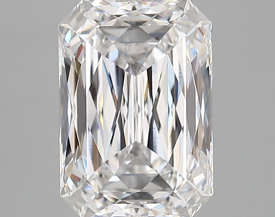 3.18 ct. radiant Lab Grown Diamond front image