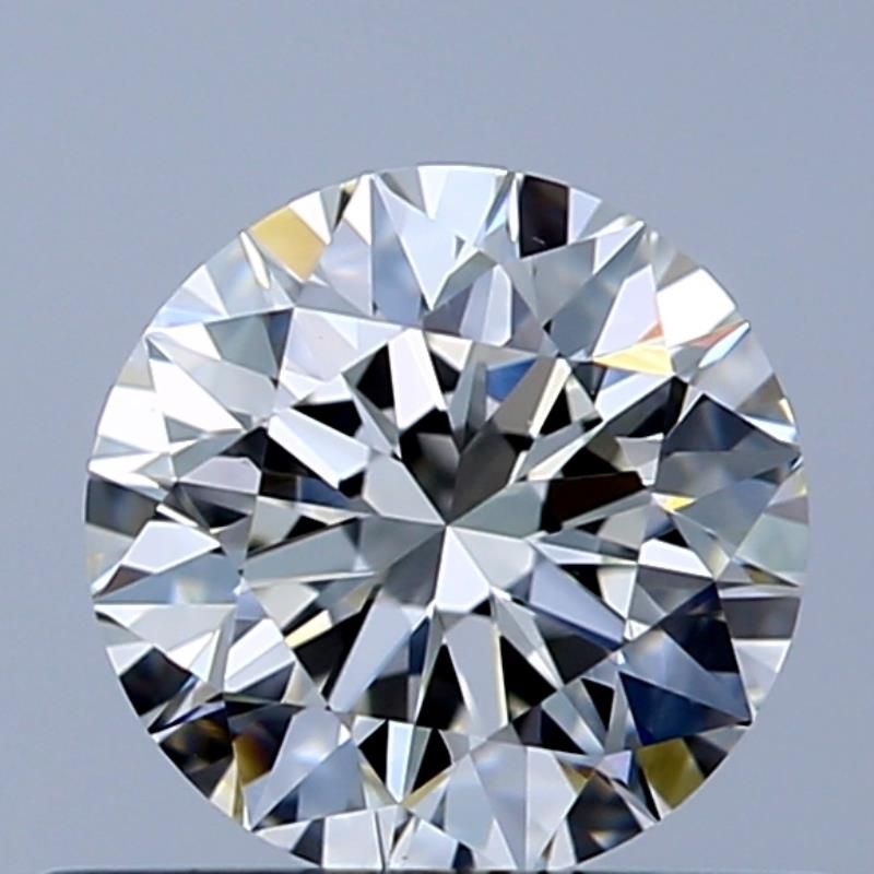 0.52 ct Round diamond