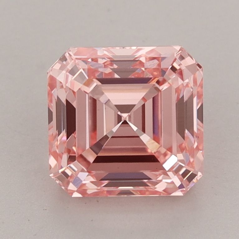 2.04 ct. asscher Lab Grown Diamond front image