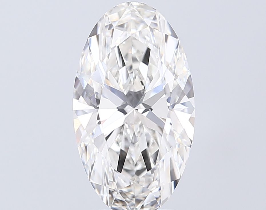 3.04 ct Oval diamond