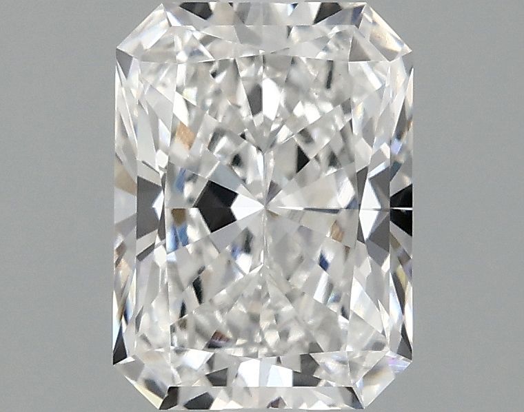 1.59 ct. radiant Lab Grown Diamond front image