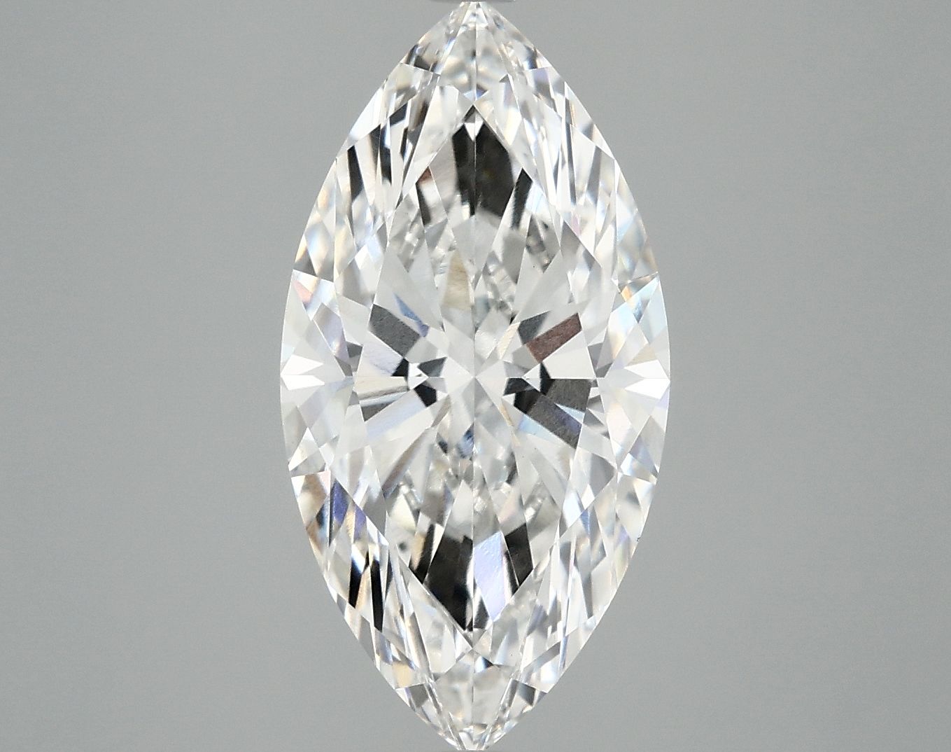 4.05 ct. marquise Lab Grown Diamond front image
