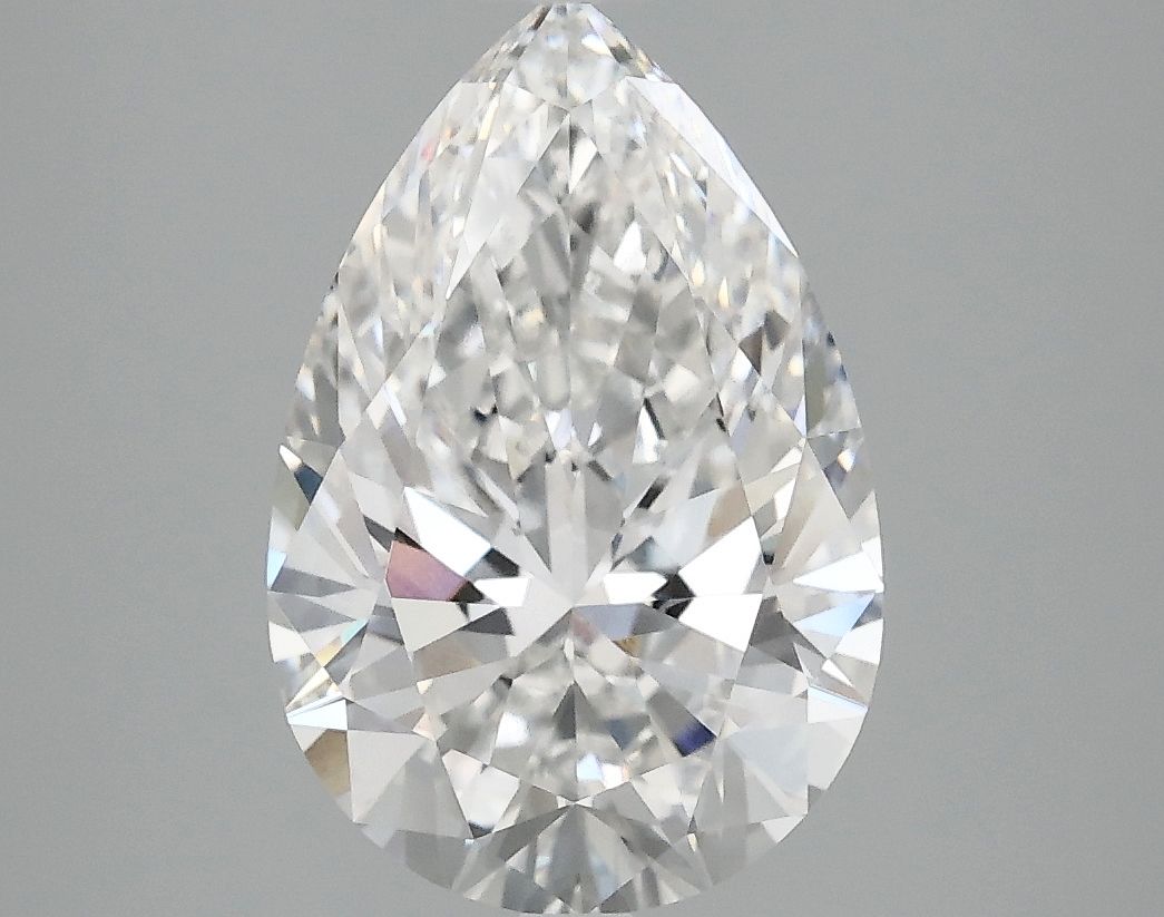 3.07 ct. pear Lab Grown Diamond front image