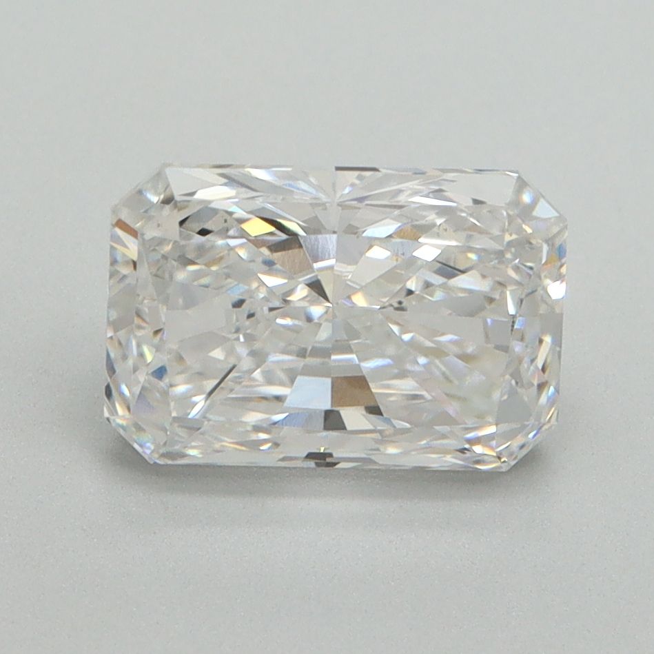 2.04 ct. radiant Lab Grown Diamond front image