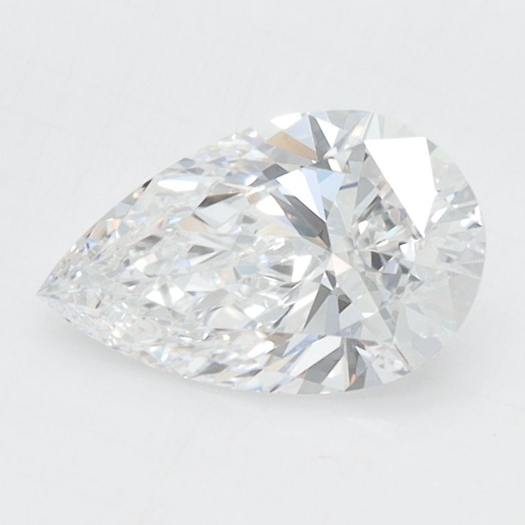 1.07 ct. pear Lab Grown Diamond front image