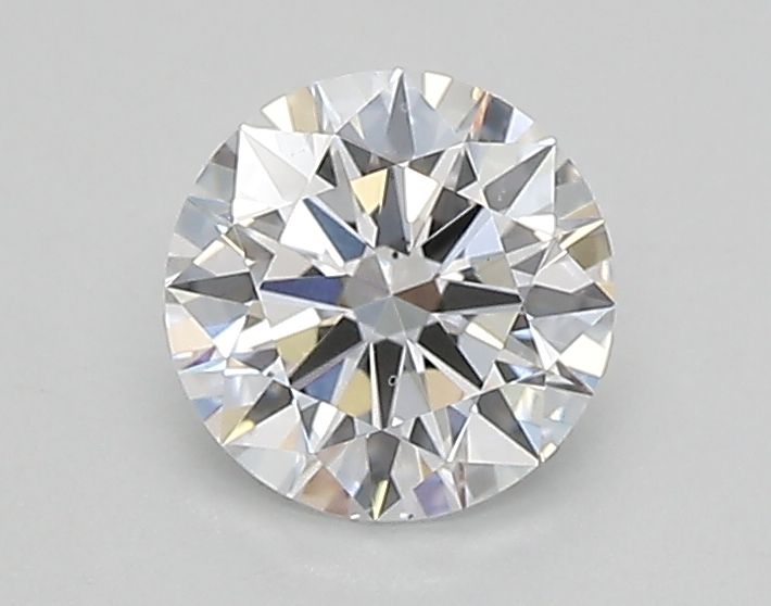 0.68 ct lab-grown Round Diamond