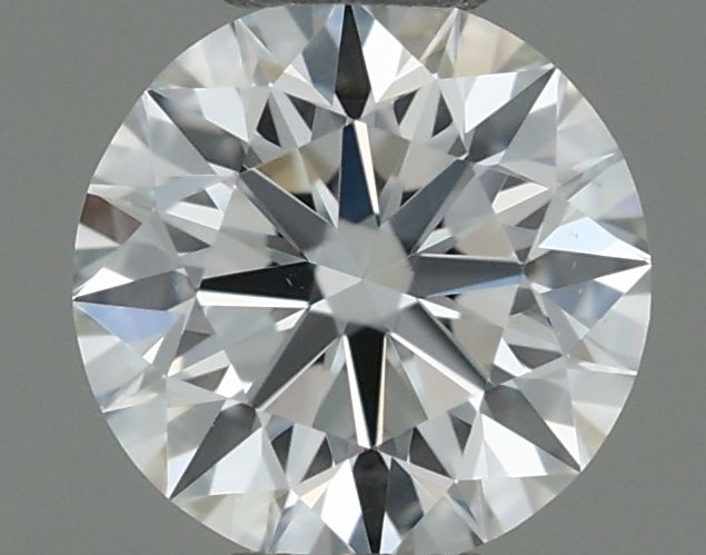 0.31 ct Round diamond