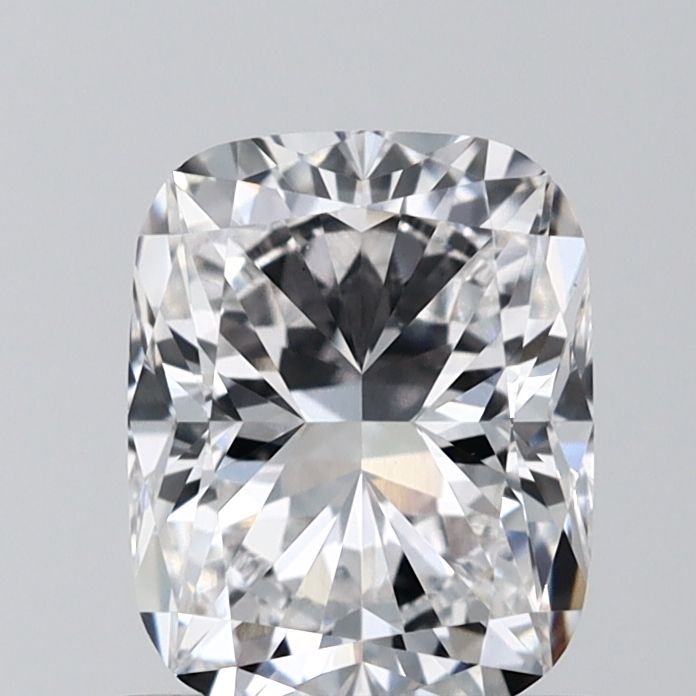 1.07 ct lab-grown Cushion brilliant Diamond
