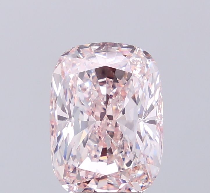 3.08 ct Cushion Modified diamond