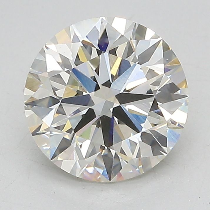 2.17 ct. round Lab Grown Diamond front image