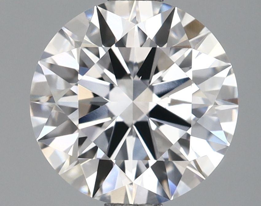 1.69 ct. round Lab Grown Diamond front image